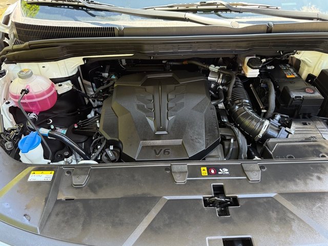 Used 2024 Kia Carnival EX FWD image 9