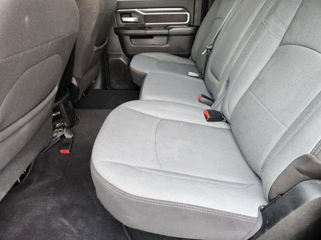 Used 2024 RAM 2500 Big Horn AWD/4WD image 30