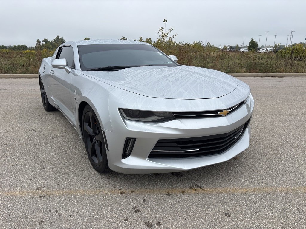 Used 2018 Chevrolet Camaro LT w/ RS Package