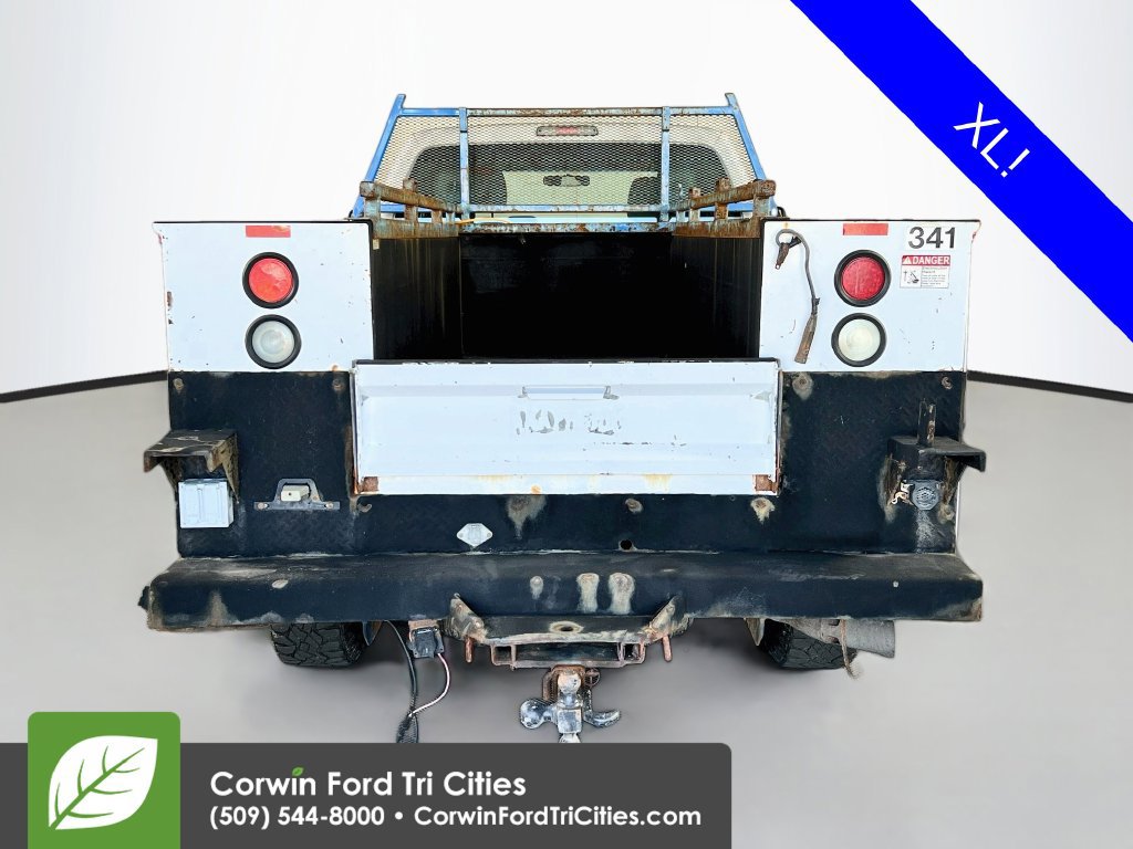 Used 2012 Ford F350 XL w/ PWR Equipment Group AWD/4WD image 12
