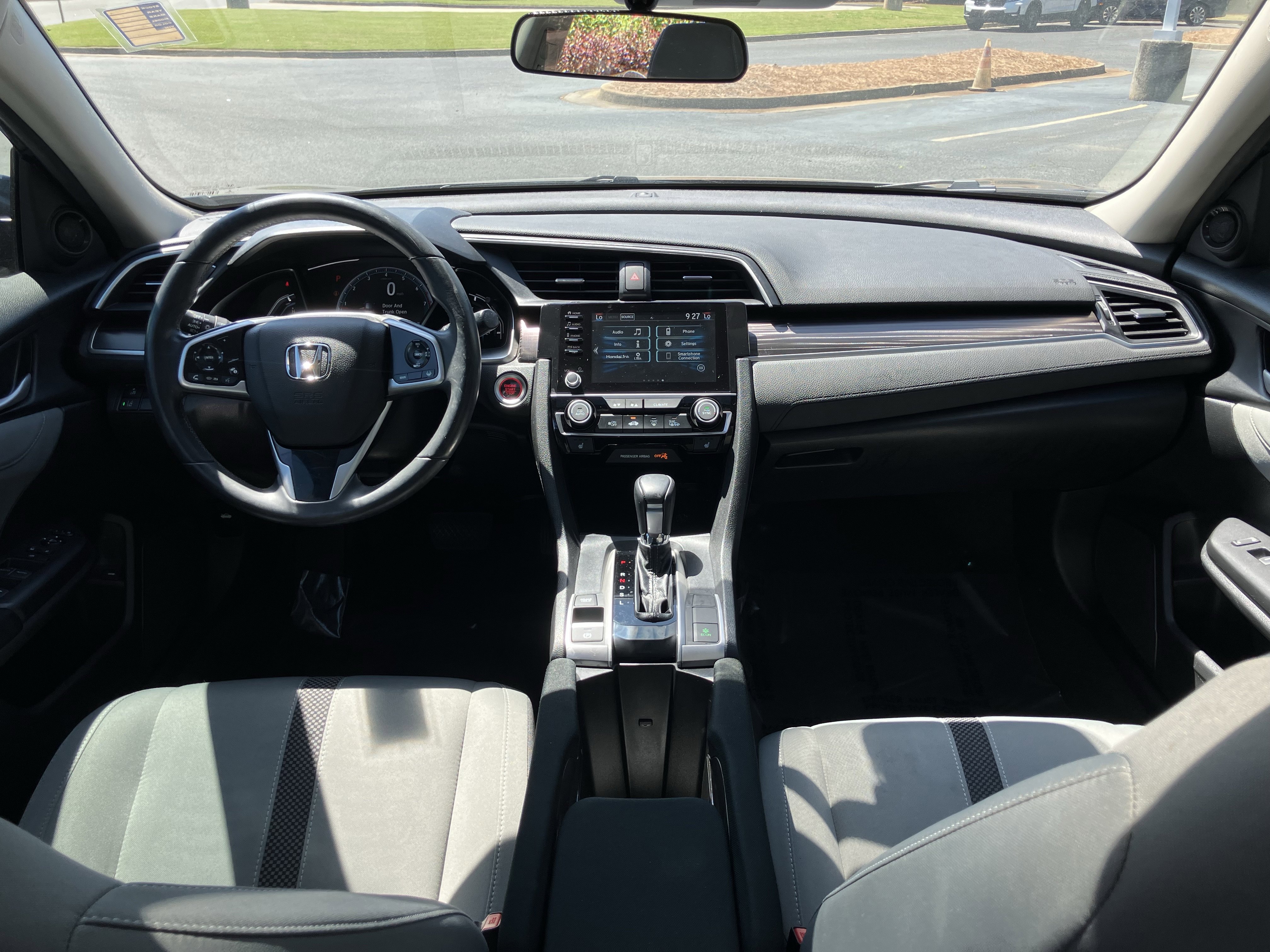 Used 2021 Honda Civic EX image 32