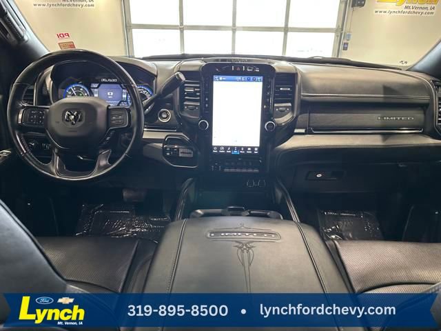 Used 2022 RAM 2500 Limited w/ Night Edition image 11