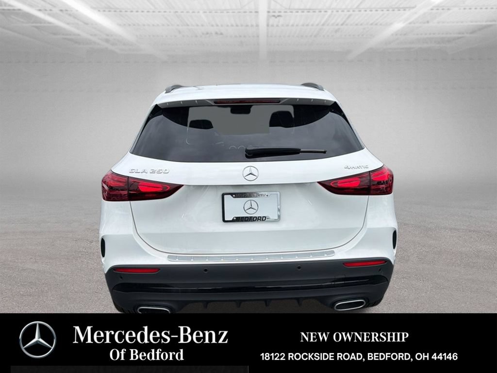 New 2026 Mercedes-Benz GLA 250 4MATIC image 5