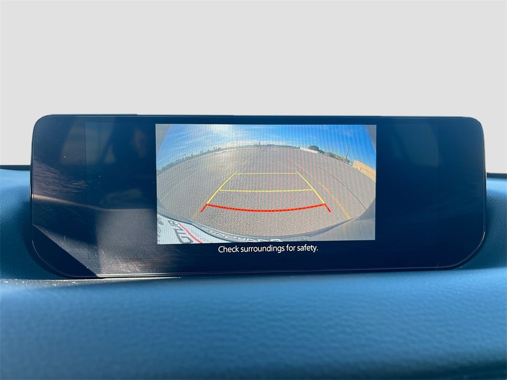 Used 2025 MAZDA CX-50 AWD 2.5 S w/ Weather Package image 13