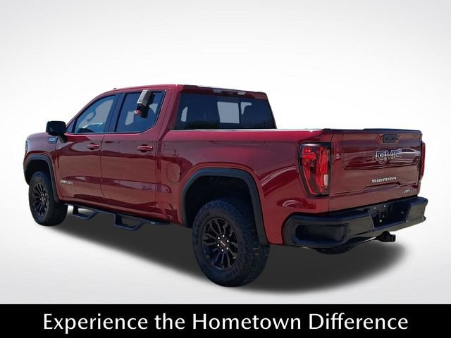 Used 2023 GMC Sierra 1500 AT4X image 4