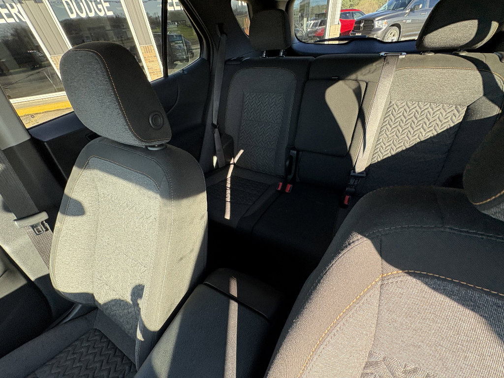 Used 2024 Chevrolet Equinox LT AWD/4WD image 34