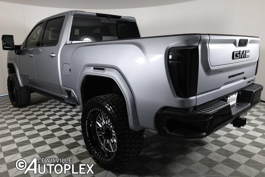 Used 2026 GMC Sierra 2500 AT4X AWD/4WD image 12