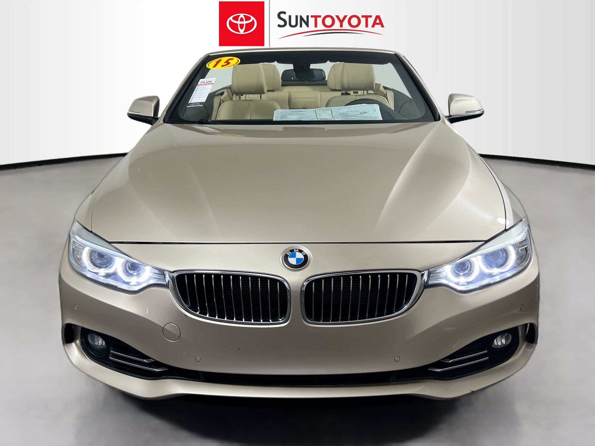 Used 2015 BMW 435i Convertible image 43