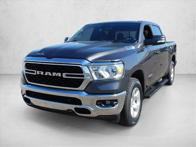 Used 2022 RAM 1500 Big Horn AWD/4WD video 2