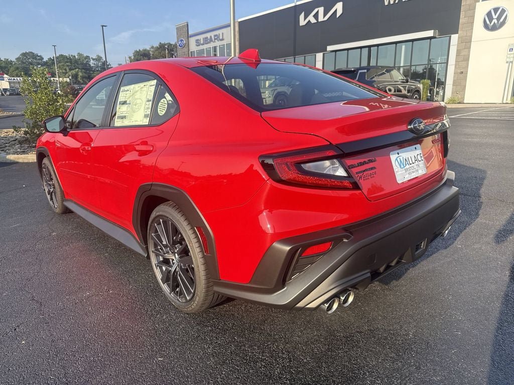 New 2026 Subaru WRX AWD/4WD image 3
