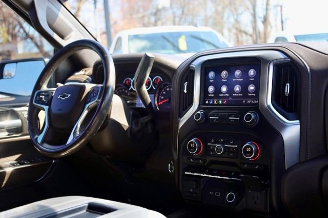 Used 2019 Chevrolet Silverado 1500 RST w/ All-Star Edition image 34