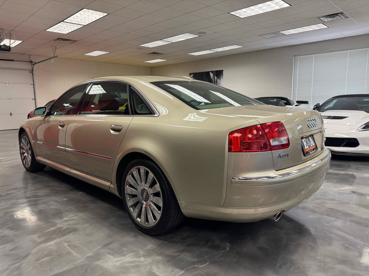 Used 2006 Audi A8 L 4.2 AWD/4WD image 15