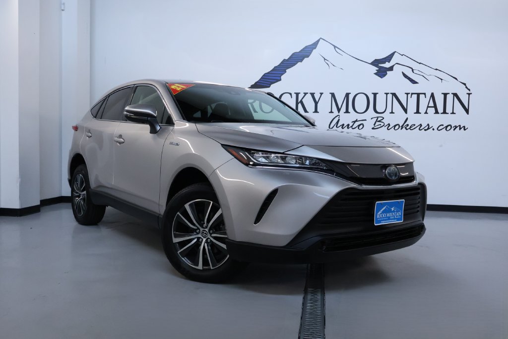 Used 2021 Toyota Venza LE AWD/4WD 360° Tour
