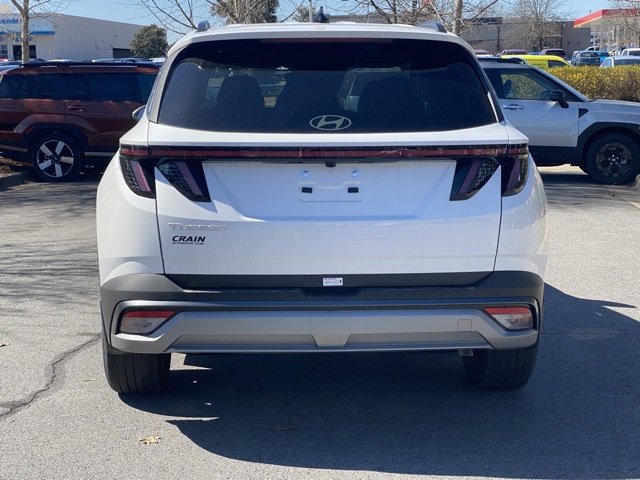 New 2025 Hyundai Tucson SEL image 6