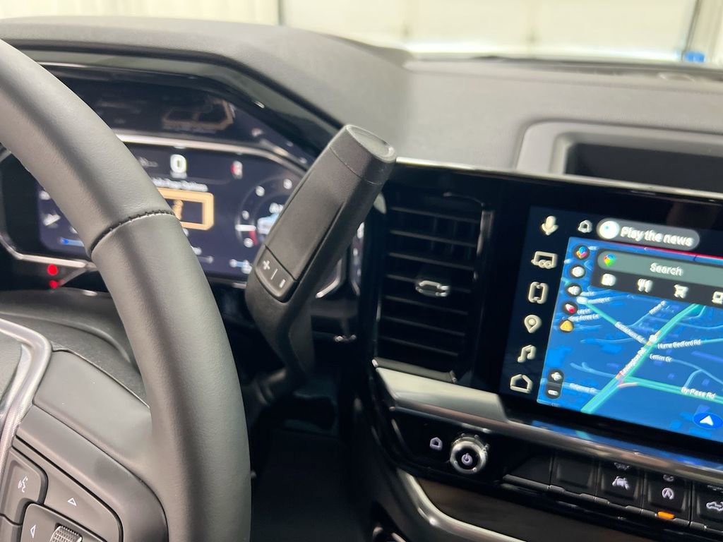 Certified 2026 GMC Sierra 1500 SLT image 18