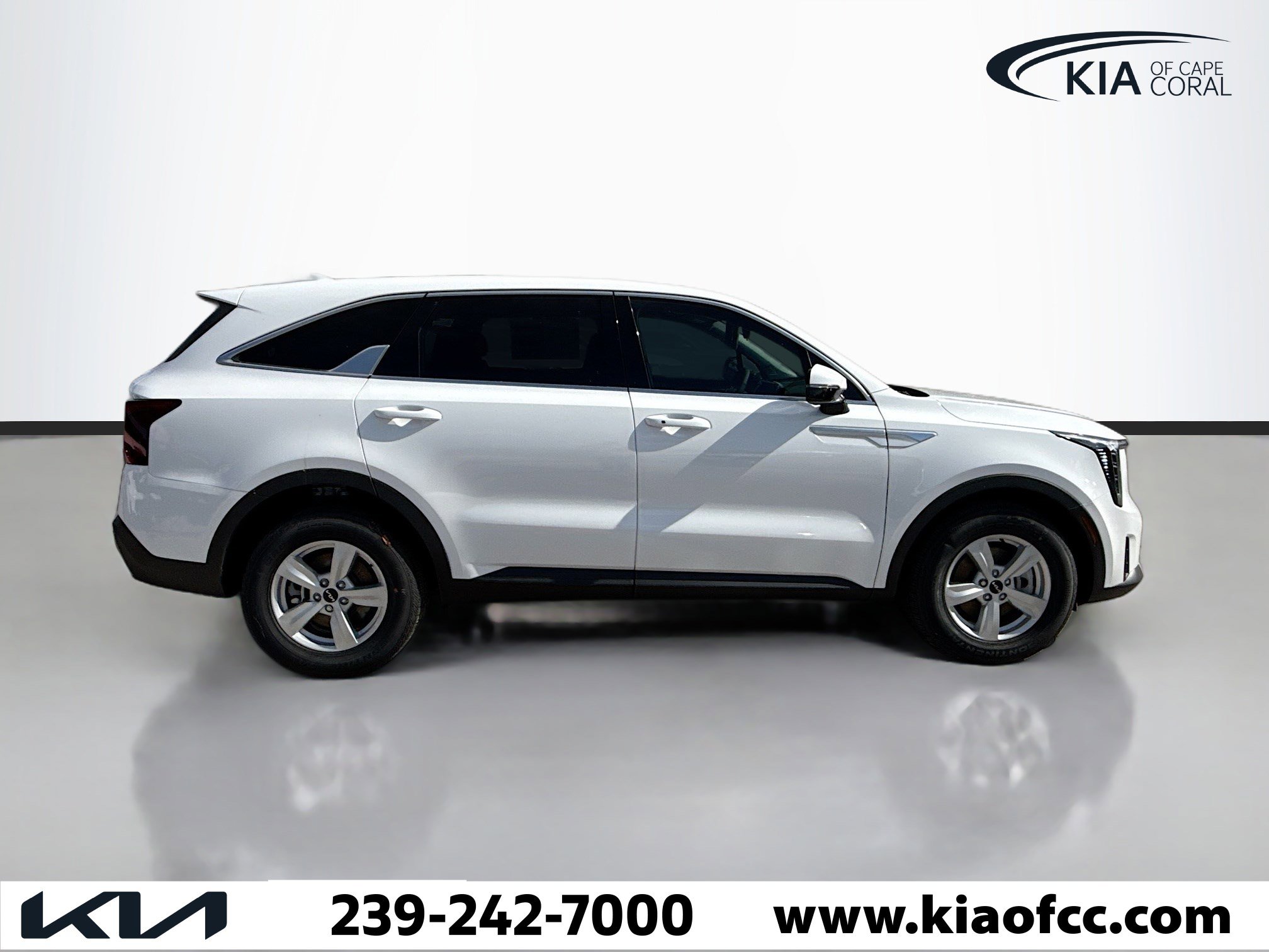 New 2026 Kia Sorento LX image 6