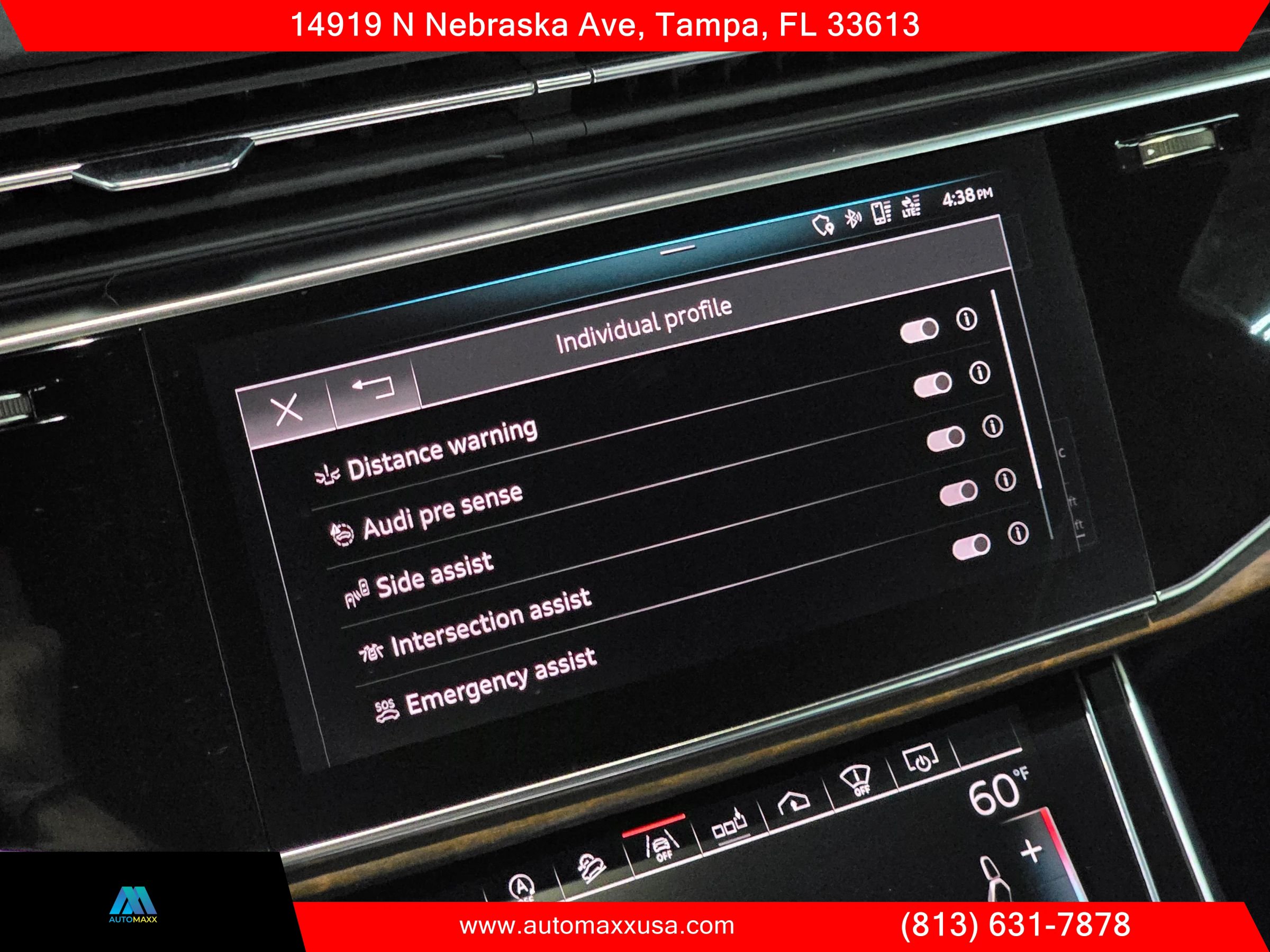 Used 2019 Audi Q8 Prestige AWD/4WD image 29