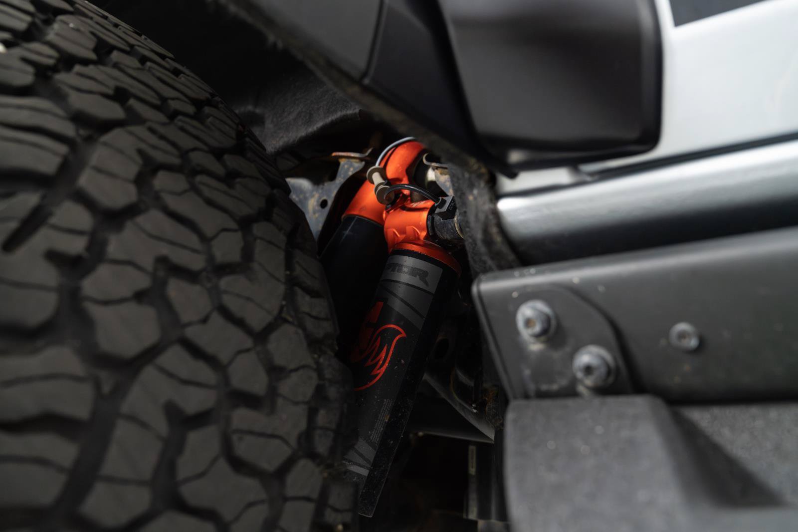 Used 2023 Ford Bronco Raptor AWD/4WD image 24