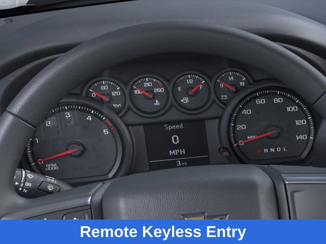 New 2026 Chevrolet Silverado 2500 Custom w/ Custom Value Package AWD/4WD image 19