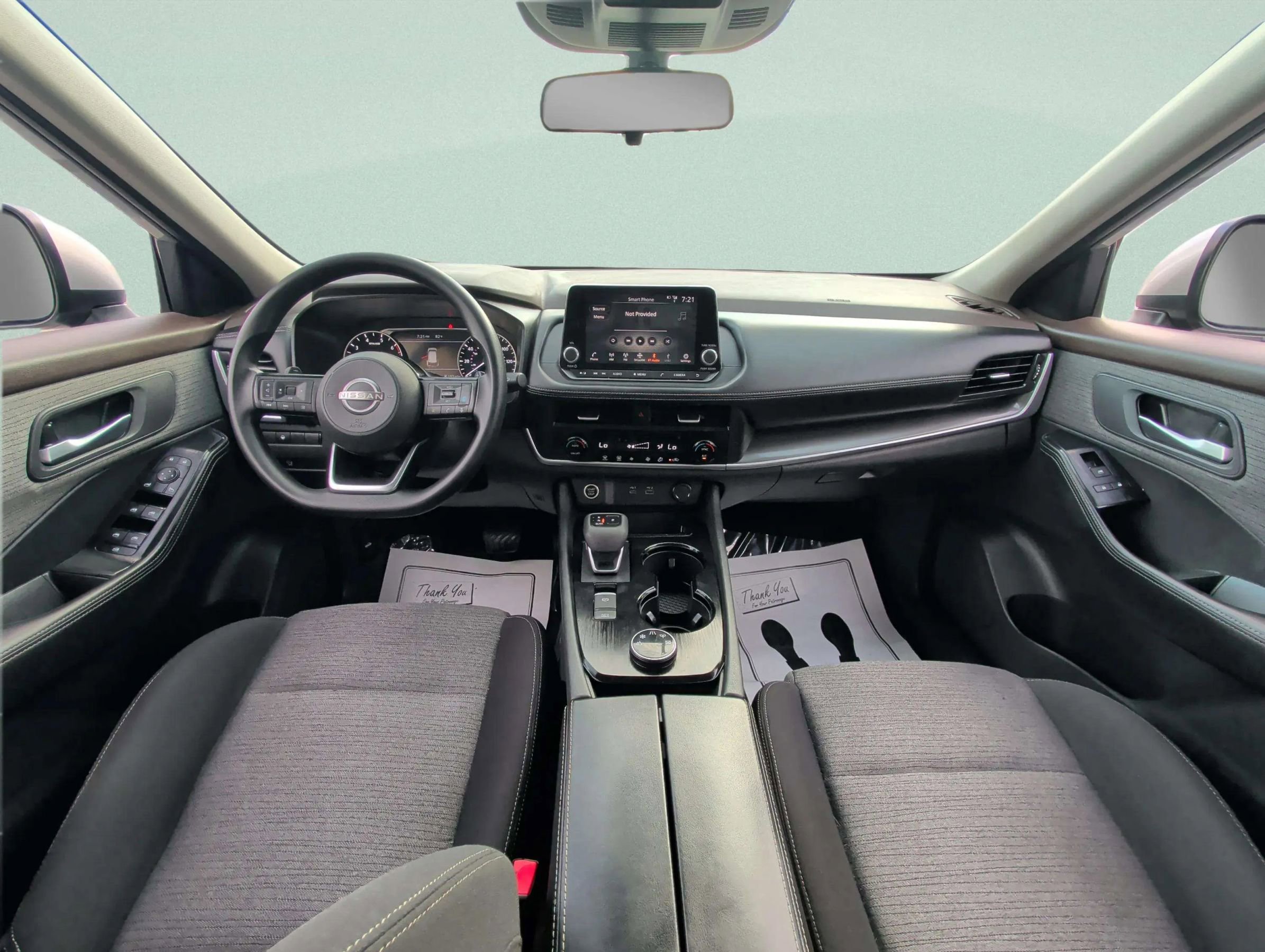 Used 2023 Nissan Rogue SV image 20