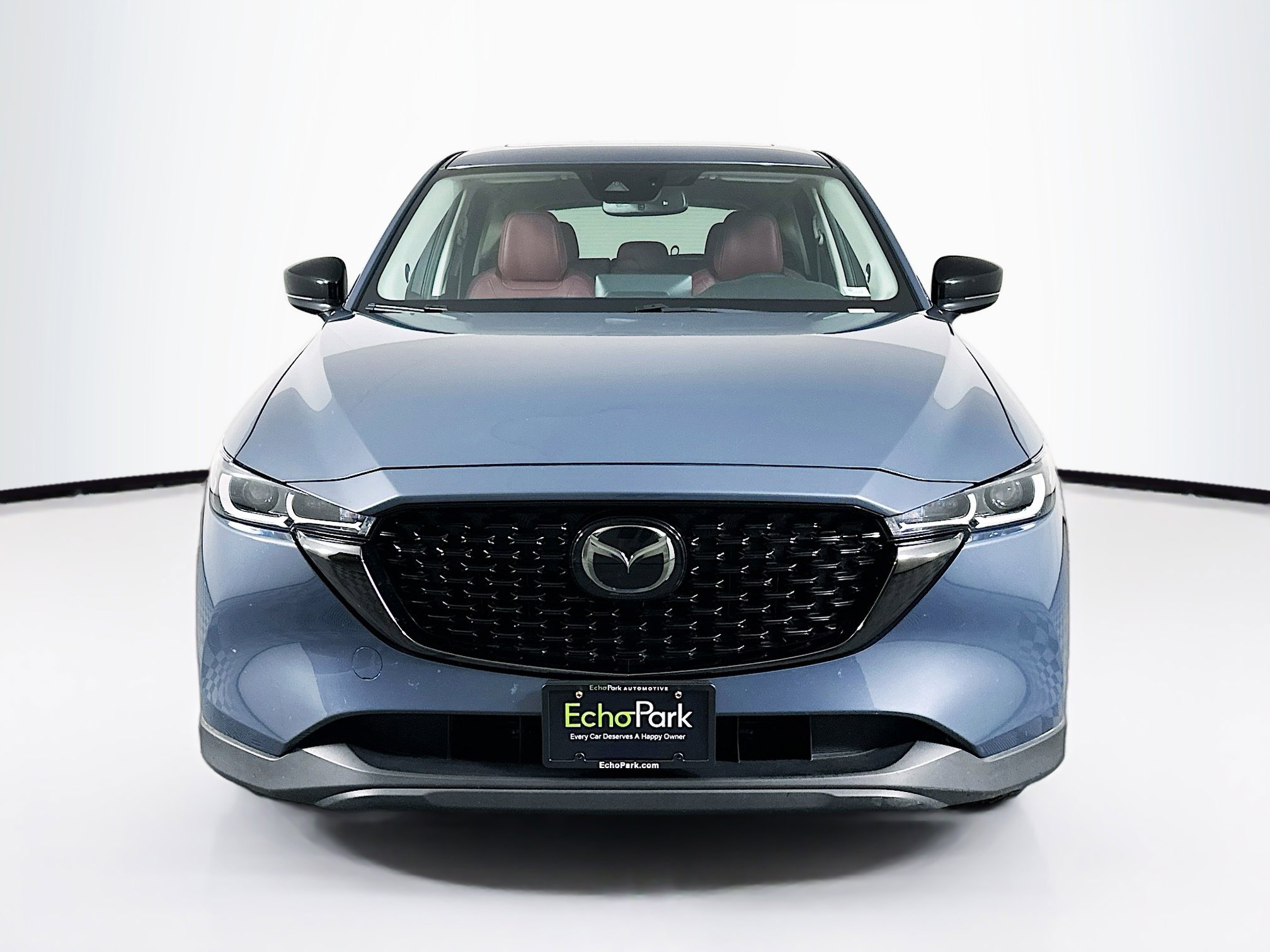 Used 2024 MAZDA CX-5 Carbon Edition AWD/4WD image 2