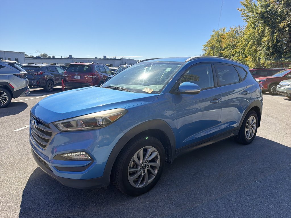 Used 2016 Hyundai Tucson Eco AWD/4WD image 7