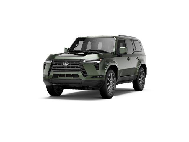 New 2027 Lexus GX 550 AWD/4WD image 1