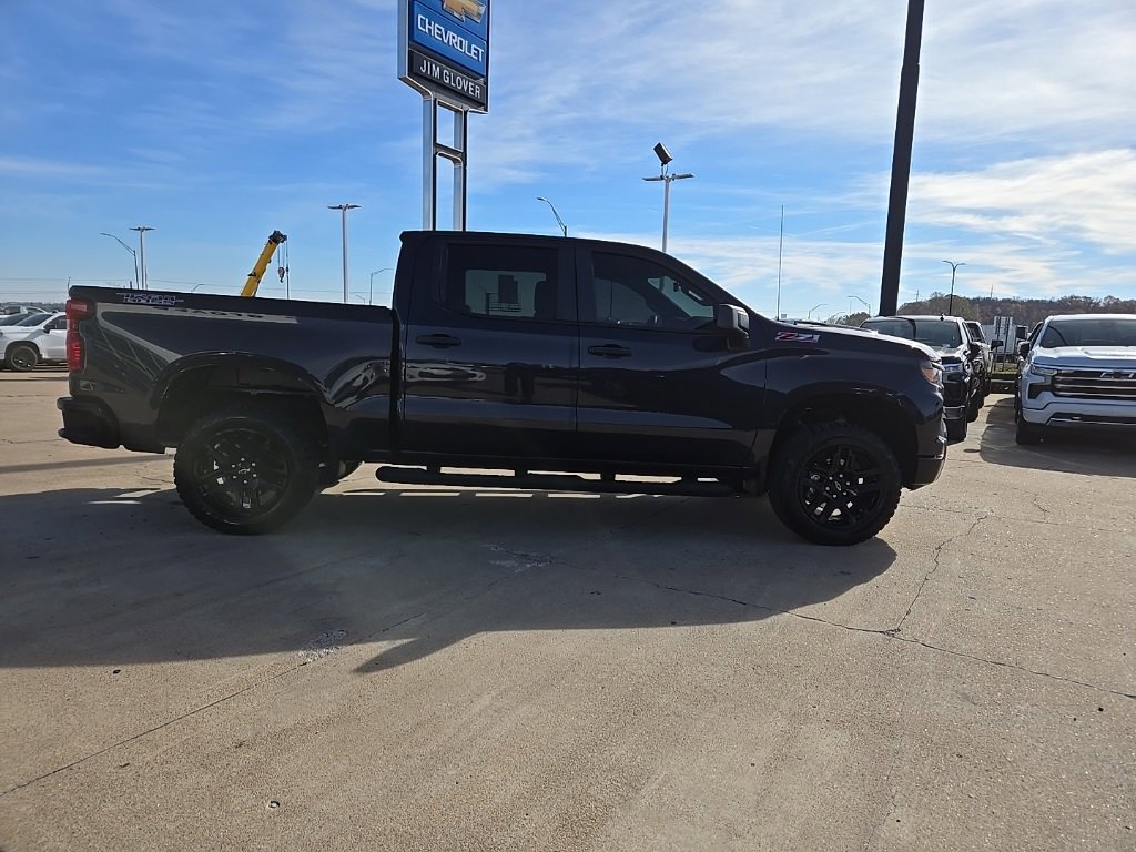 Used 2023 Chevrolet Silverado 1500 Custom Trail Boss image 7