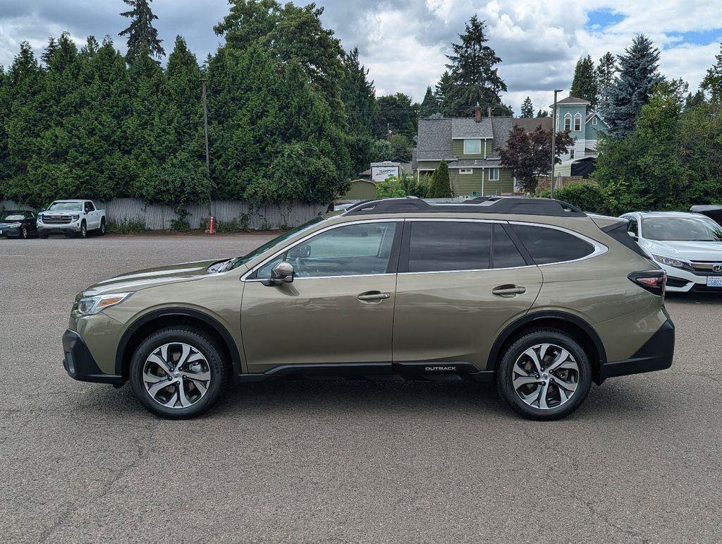 Used 2020 Subaru Outback Limited w/ Popular Package #2 AWD/4WD image 2