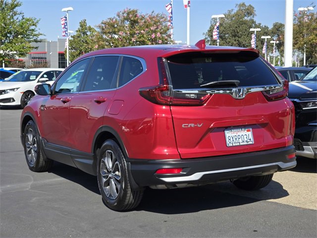 Used 2021 Honda CR-V EX image 6