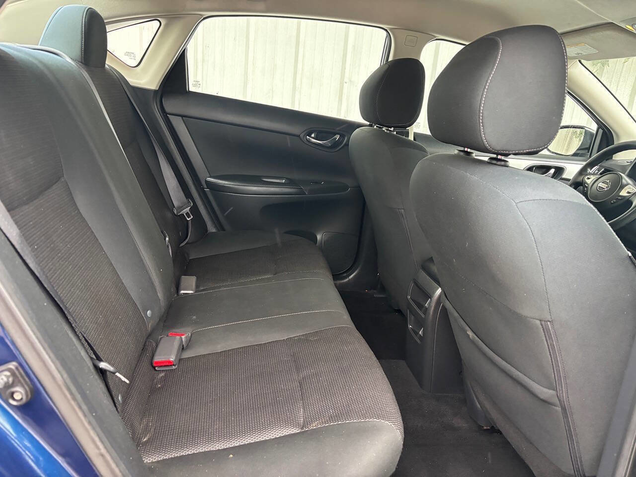 Used 2019 Nissan Sentra S image 17