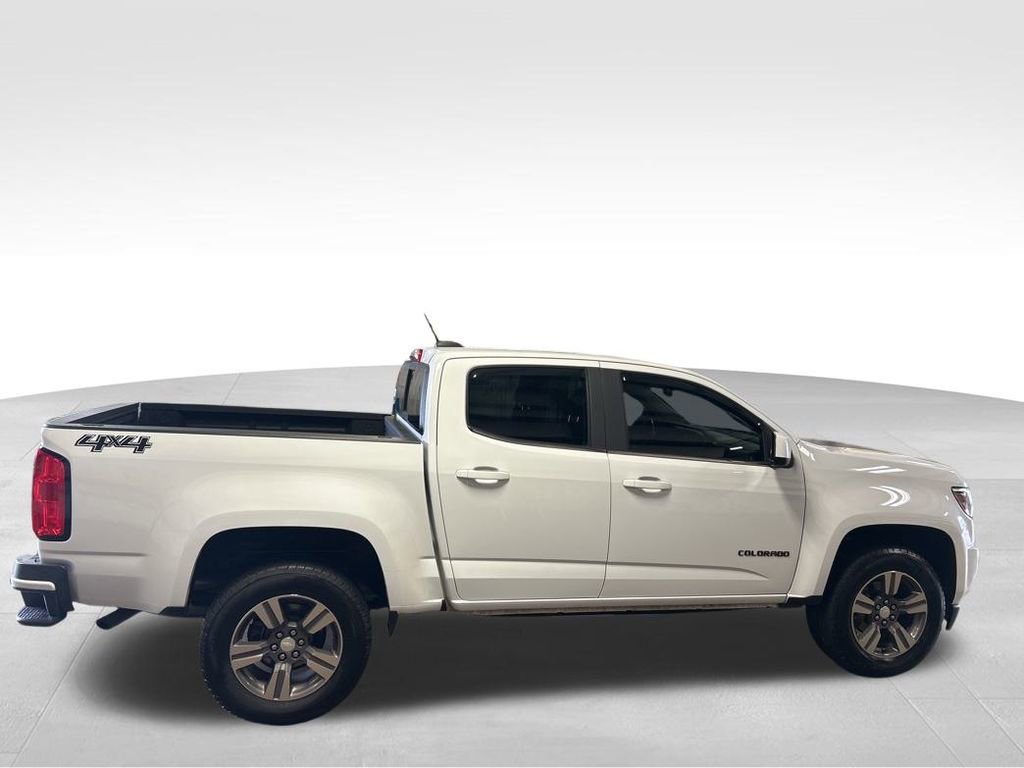 Used 2018 Chevrolet Colorado LT w/ LT Convenience Package image 7
