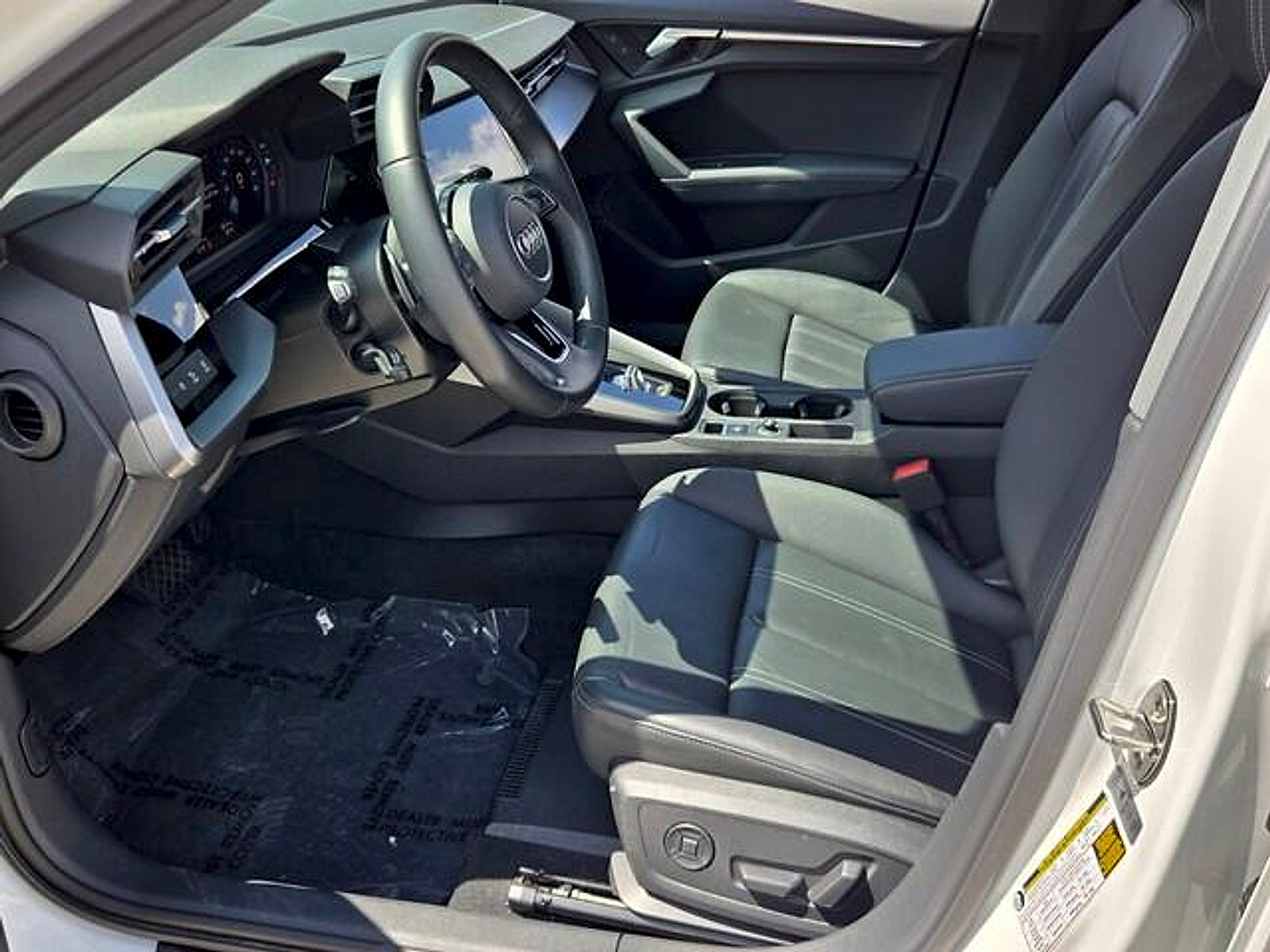 Used 2023 Audi A3 2.0T Premium w/ Convenience Package AWD/4WD image 10