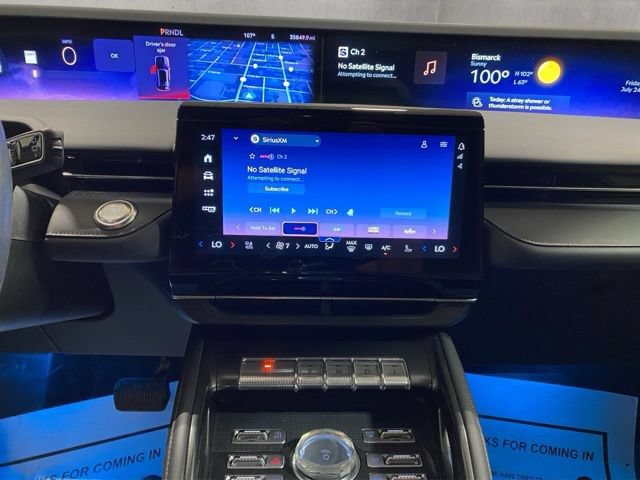 New 2026 Lincoln Nautilus Reserve w/ Jet Appearance Package AWD/4WD image 15