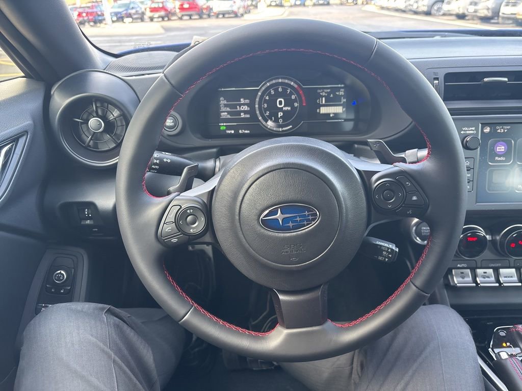 New 2026 Subaru BRZ Limited image 19
