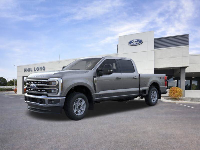 New 2026 Ford F350 XLT w/ XLT Premium Package