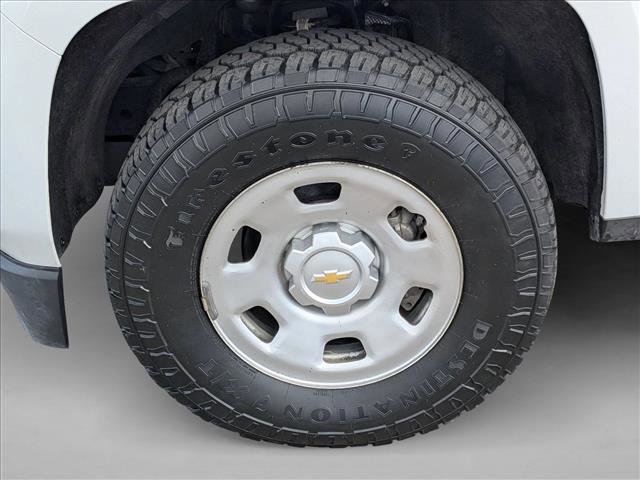 Used 2018 Chevrolet Colorado W/T w/ WT Convenience Package image 9