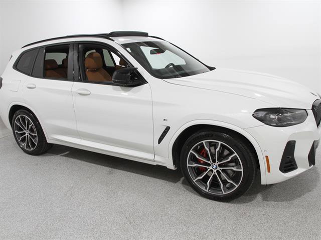 Used 2022 BMW X3 M40i w/ Premium Package image 1
