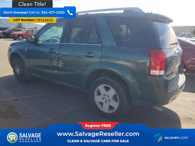 Used 2007 Saturn Vue 2WD V6 w/ Comfort Pkg image 2