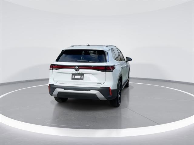 New 2026 Volkswagen Tiguan SE image 7