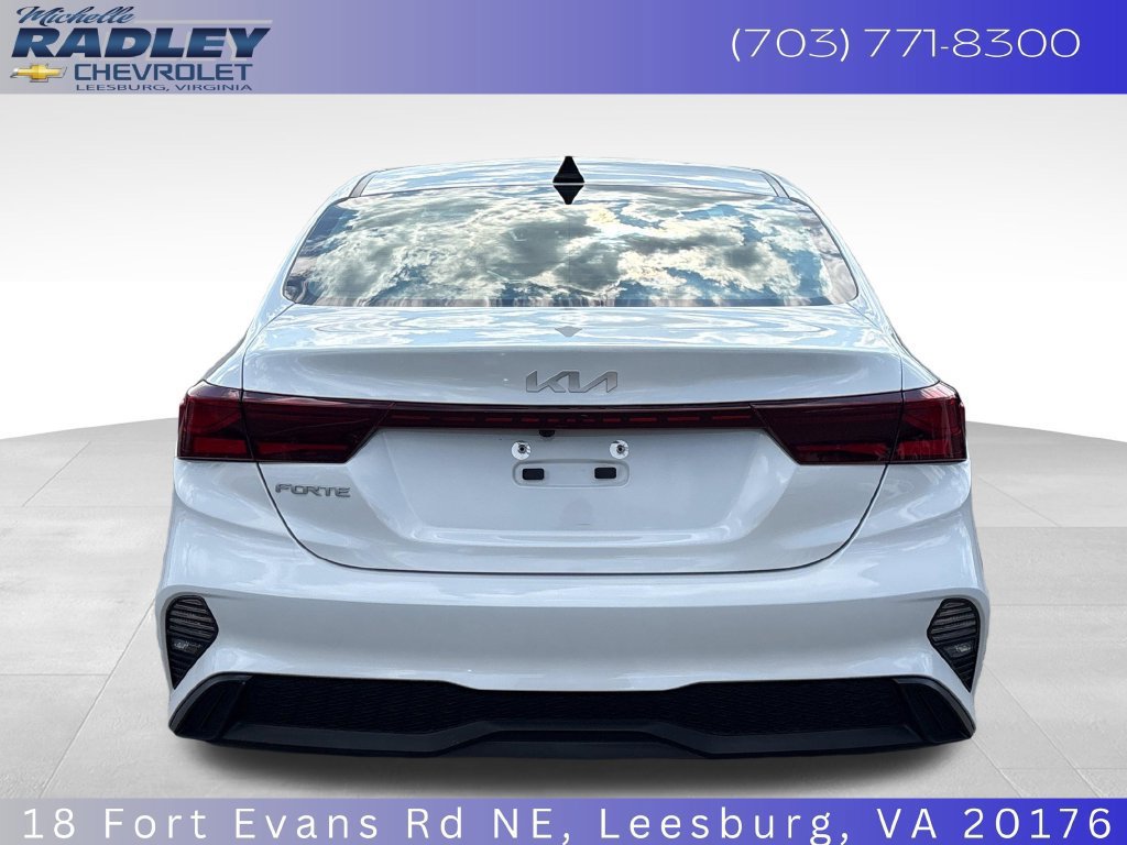 Used 2023 Kia Forte LXS FWD image 19