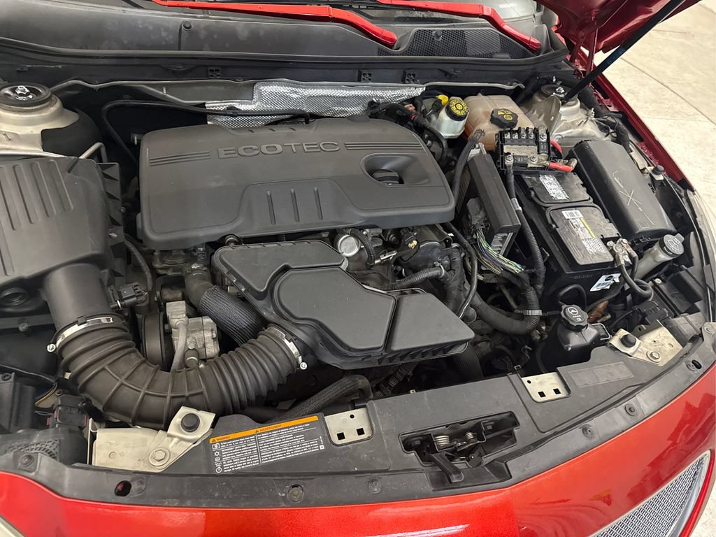 Used 2011 Buick Regal CXL w/ RL4 Preferred Equipment Group FWD image 17
