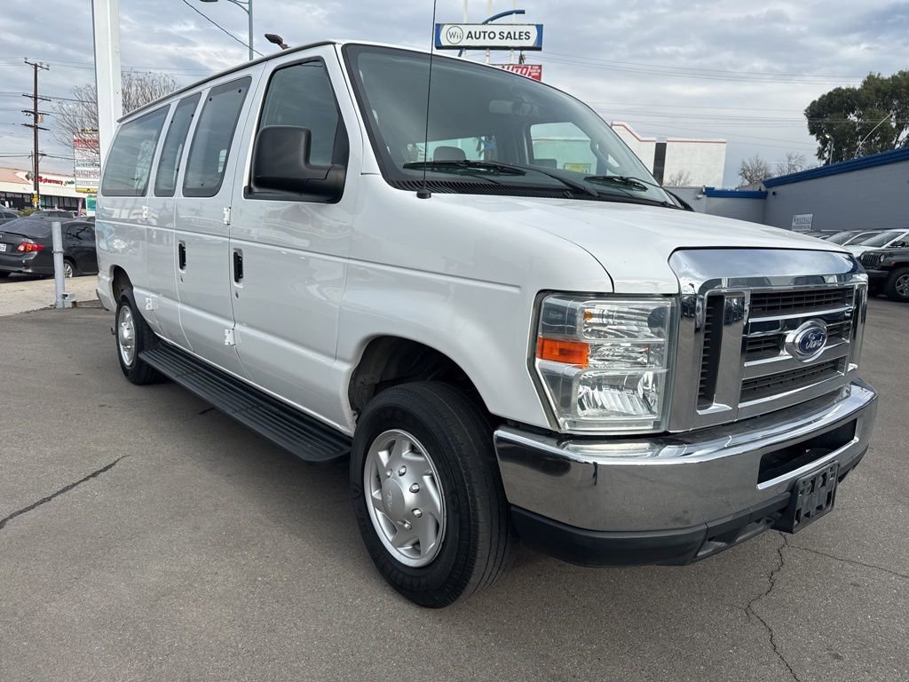 Used 2012 Ford E-150 and Econoline 150 XLT