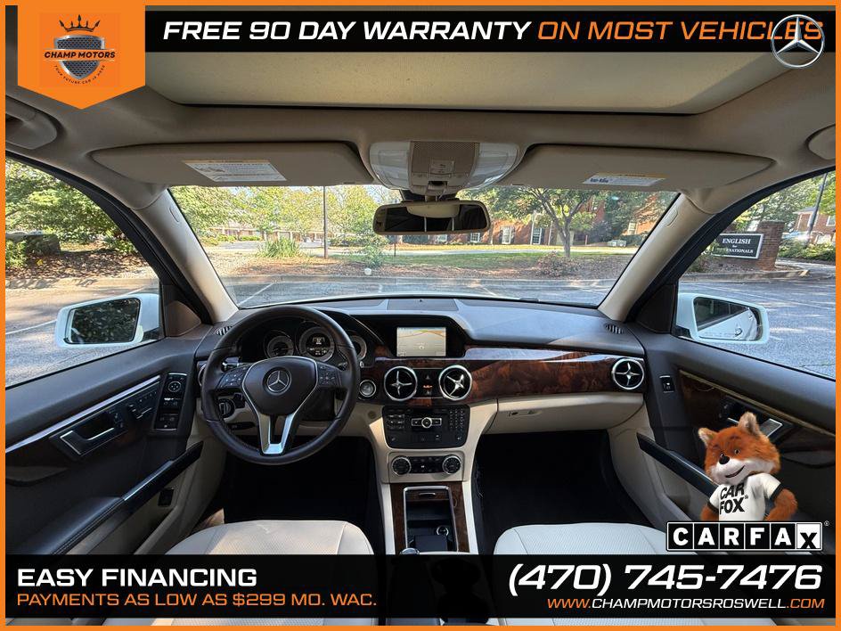 Used 2014 Mercedes-Benz GLK 350 2WD image 29