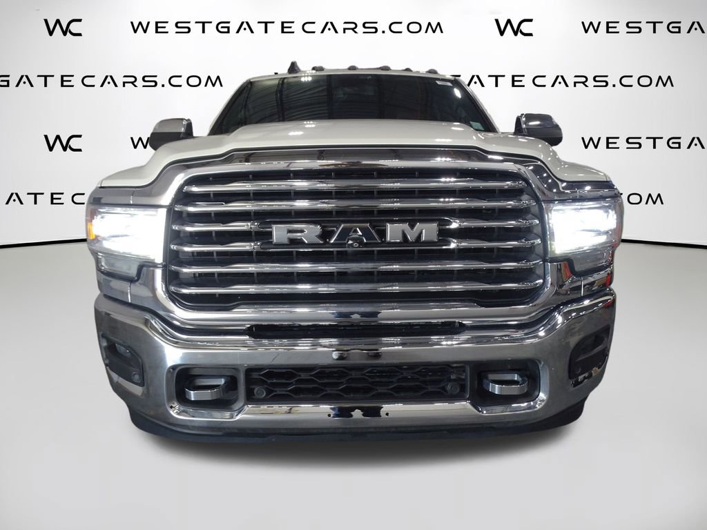 Used 2019 RAM 2500 Limited image 4