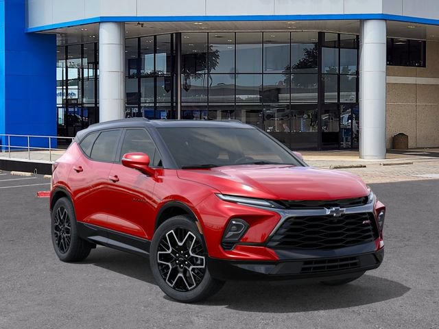 New 2026 Chevrolet Blazer RS w/ Driver Confidence II Package FWD image 7