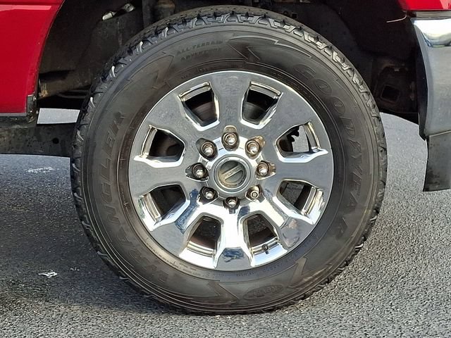 Used 2017 Ford F250 Lariat w/ Tow Technology Bundle AWD/4WD image 11