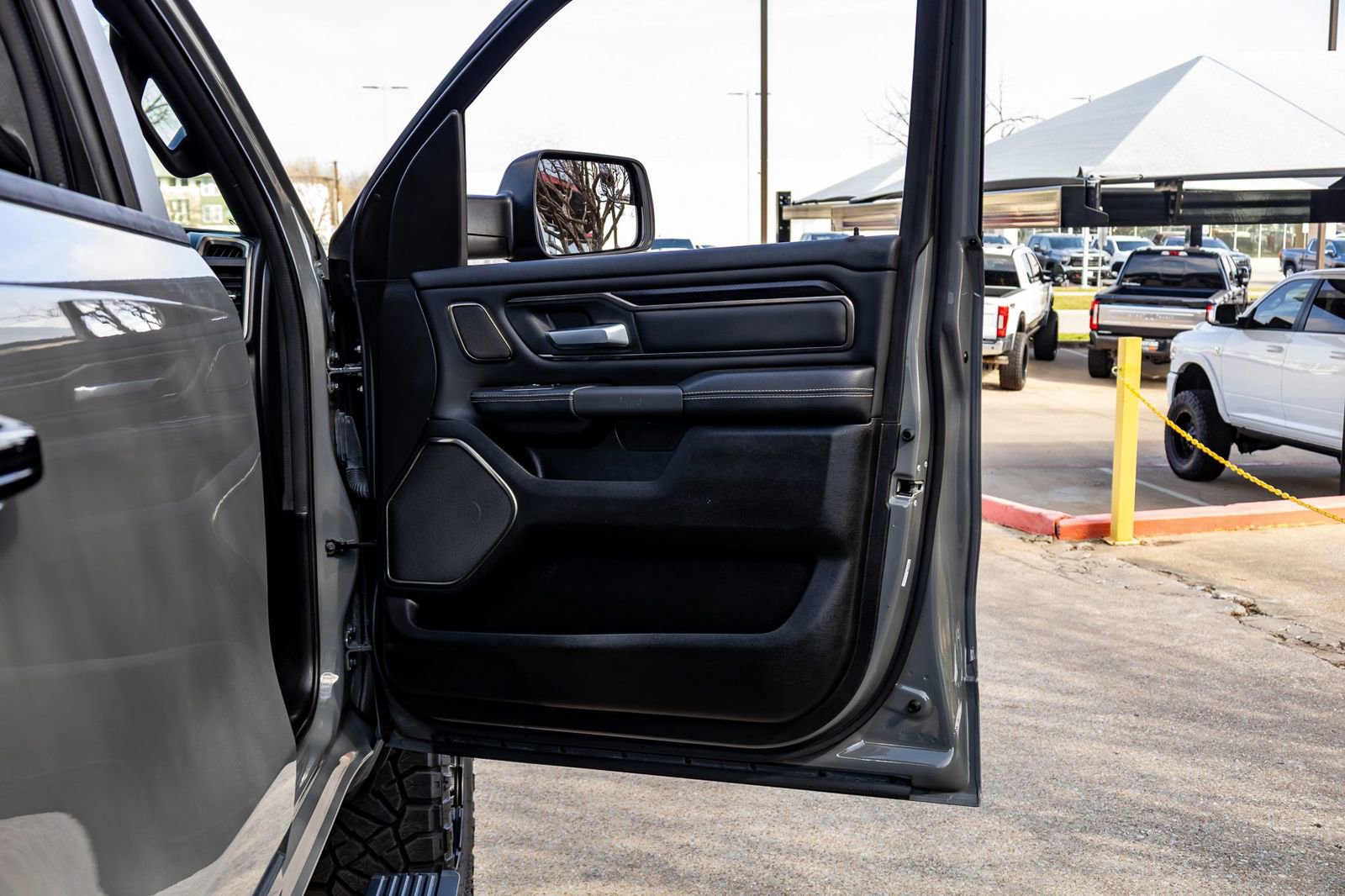 Used 2023 RAM 1500 Rebel w/ Rebel Level 2 Equipment Group AWD/4WD image 36