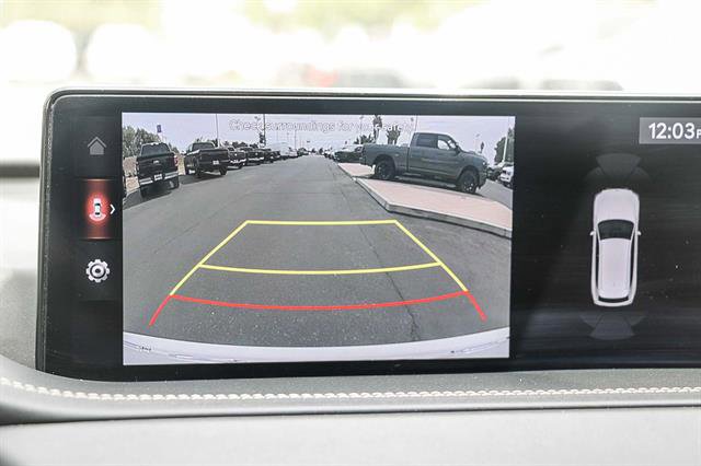 Used 2024 Genesis GV80 3.5T image 26