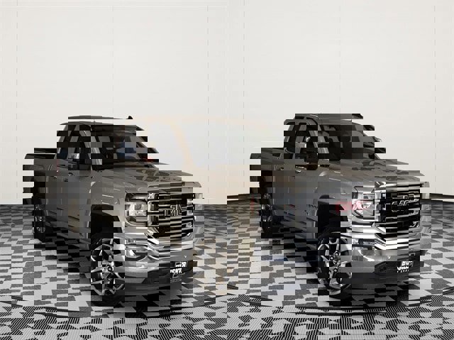 Used 2018 GMC Sierra 1500 SLT